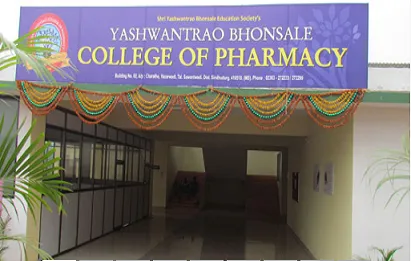 Yashwantrao Bhonsale College of Pharmacy campus