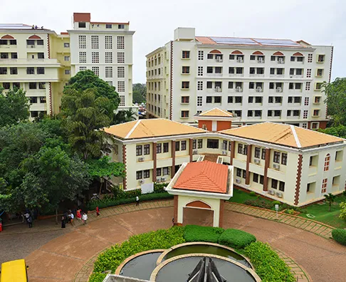Yenepoya University campus