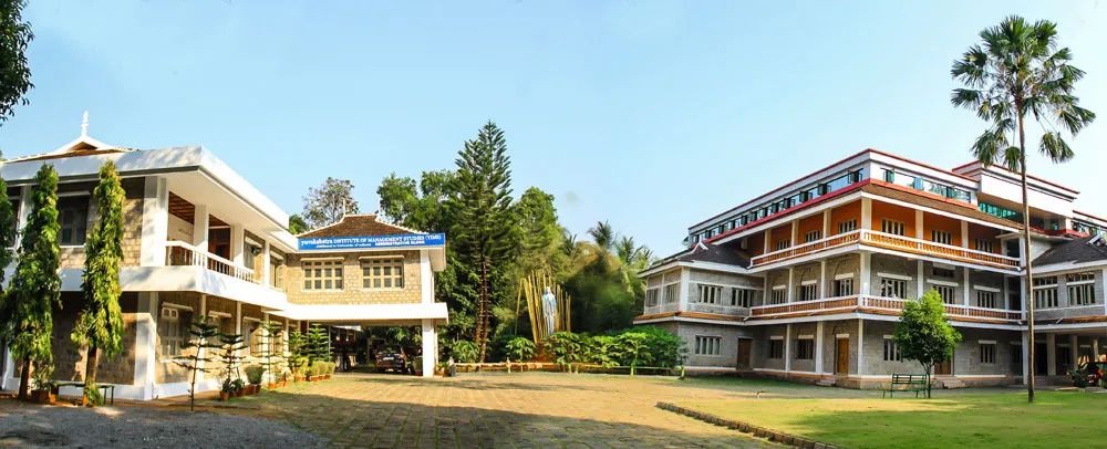 Yuvakshetra Institute of Management Studies campus