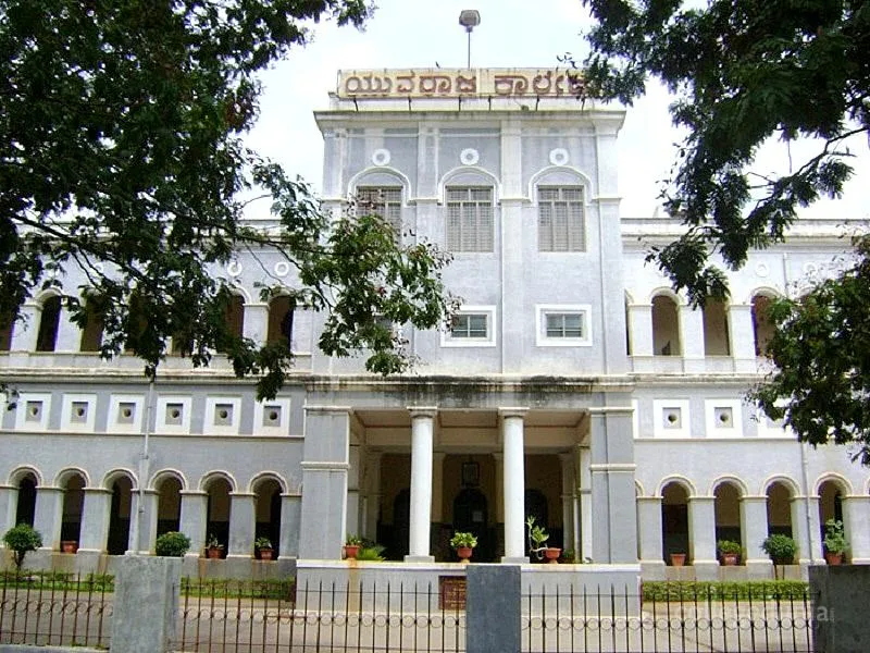Yuvaraja's College (Autonomous) Mysore campus
