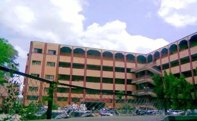 Zulal Bhilajirao Patil College campus