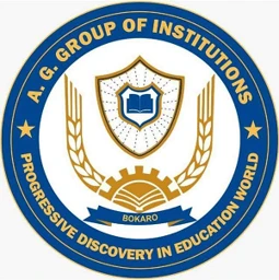 A G College of Nursing logo