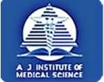A J Institute of Medical Sciences & Research Centre, Mangalore logo
