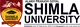 A.P.G. (Alakh Prakash Goyal) Shimla University logo