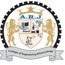 A. R. J College of Engineering and Technology logo