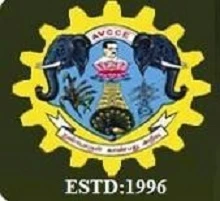 A. V. C. College of Engineering logo