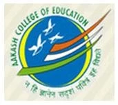 Aakash College of Education logo