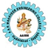 Aar Mahaveer Engineering College logo