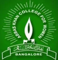 Abbas Khan College for Women logo