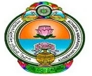 Acharya Nagarjuna University logo