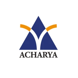Acharya's NRV School of Architecture, Bangalore logo