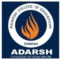 Adarsh College of Education, Bhiwani logo