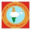 Adarsh College of Education, Jhajjar logo