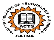 Aditya College of Technology & Science logo