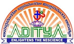 Aditya Degree College logo