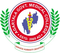 Agartala Government Medical College, Agartala logo