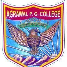 Agrawal PG College Jaipur logo