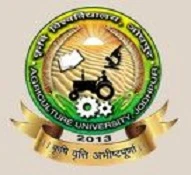 Agriculture University, Jodhpur logo