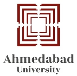 Ahmedabad University logo