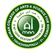 Aiman College of Arts and Science for Women logo