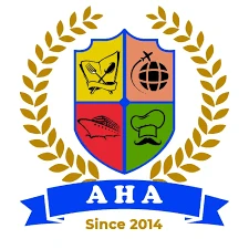 Airline and Hotel Management Academy logo