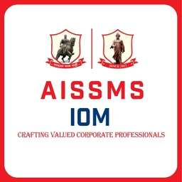Aissms Institute of Management logo