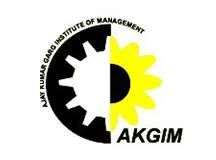 Ajay Kumar Garg Institute of Management logo
