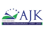 Ajk College of Arts and Science logo
