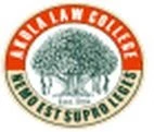 Akola Law College, Akola logo