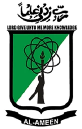 Al Ameen College of Pharmacy logo