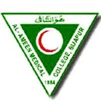 Al-Ameen Medical College logo