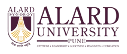 Alard University logo