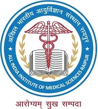 All India Institute of Medical Sciences Raipur logo