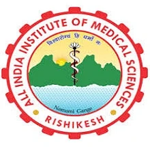 All India Institute of Medical Sciences Rishikesh logo