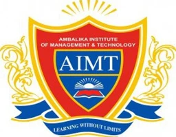 Ambalika Institute of Management and Technology logo