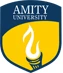 Amity University, Gwalior logo