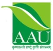Anand Agricultural University logo