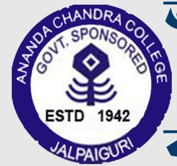 Ananda Chandra College, Jalpaiguri logo