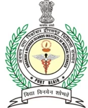 Andaman & Nicobar Islands Institute of Medical Sciences, Port Blair logo