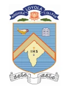 Andhra Loyola College logo