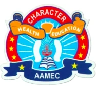 Anjalai Ammal Mahalingam Engineering College logo