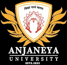 Anjaneya University logo