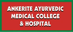 Ankerite Ayurvedic Medical College and Hospital logo