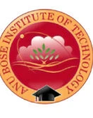 Anu Bose Institute of Technology logo