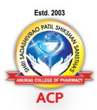 Anurag College of Pharmacy logo