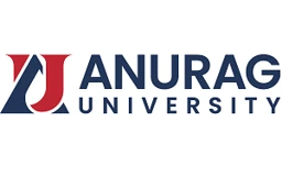 Anurag University logo