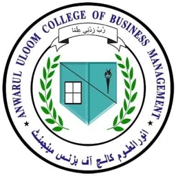 Anwarul Uloom College of Business Management logo