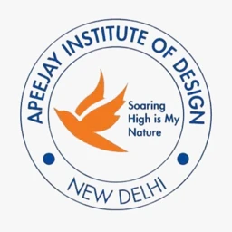Apeejay Institute of Design logo