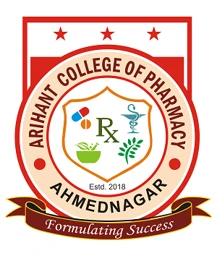 Arihant College of Pharmacy logo