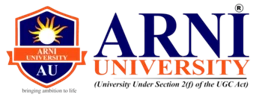 Arni University logo